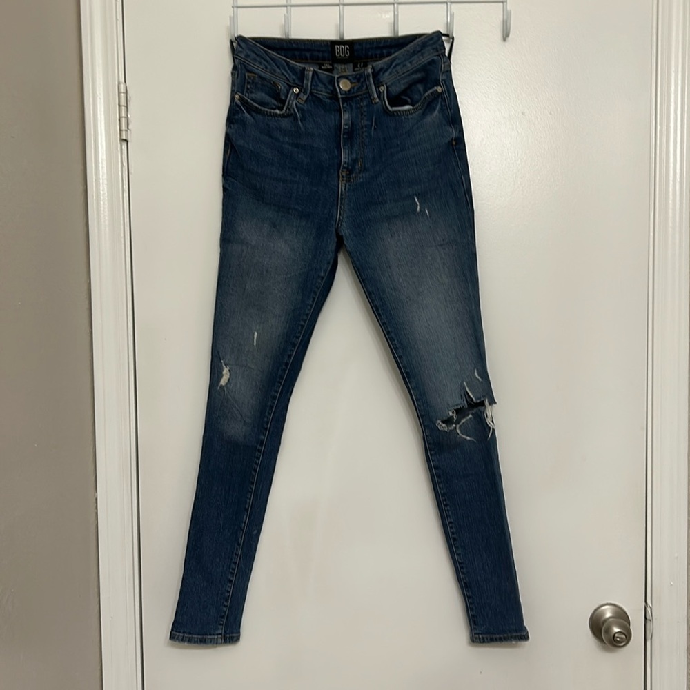 BDG Women’s High-Rise Skinny Jeans